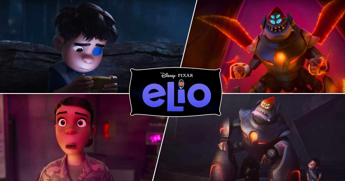 'Elio' teaser-trailer promises a thrilling intergalactic adventure