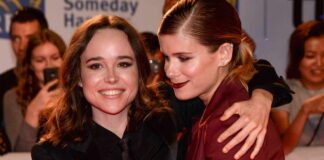 Elliot Page had 'secret relationship' with Kate Mara shortly after coming out as gay