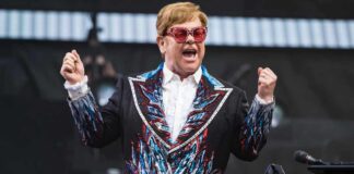 Elton John has created a new show for Glastonbury festival