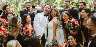 Eminem's daughter Alaina Scott marries long-time partner Matt Moeller