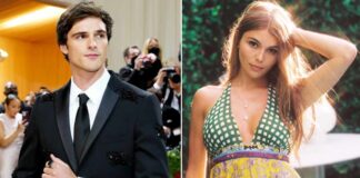 'Euphoria' star Jacob Elrodi enjoys Italian sun on vacation with girlfriend