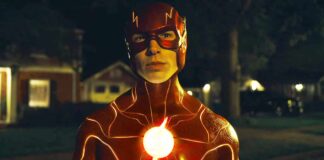 Ezra Miller issues first public comments since misconduct allegations at 'The Flash' premiere