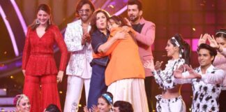 Farah requests Bollywood Art Project's Ranjit Dahiya for an 'Om Shanti Om' mural