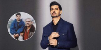Father's Day: Tahir Raj Bhasin shares picture with his dad