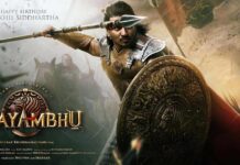Swayambhu: Nikhil Siddhartha Dons The Armour Of A Fierce Warrior In His 20th Outing – Deets Inside Fierce first look of Nikhil Siddhartha's next film 'Swayambhu' unveiled