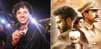 For Anthony Ramos, 'RRR' strikes when asked about Indian cinema