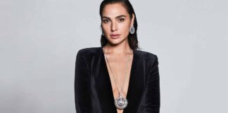 For Gal Gadot, developing stories she's passionate about is 'an incredible thing'