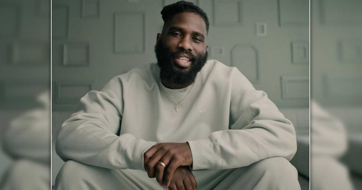 For rapper Tobe Nwigwe, acting in 'Transfomers' was 'way less pressure'