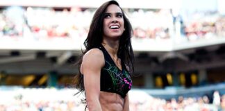 Former WWE Star AJ Lee Shares How No One Wanted To Have S*x With Her
