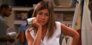 Friends Episode Had Jennifer Aniston's Rachel Green Replaced
