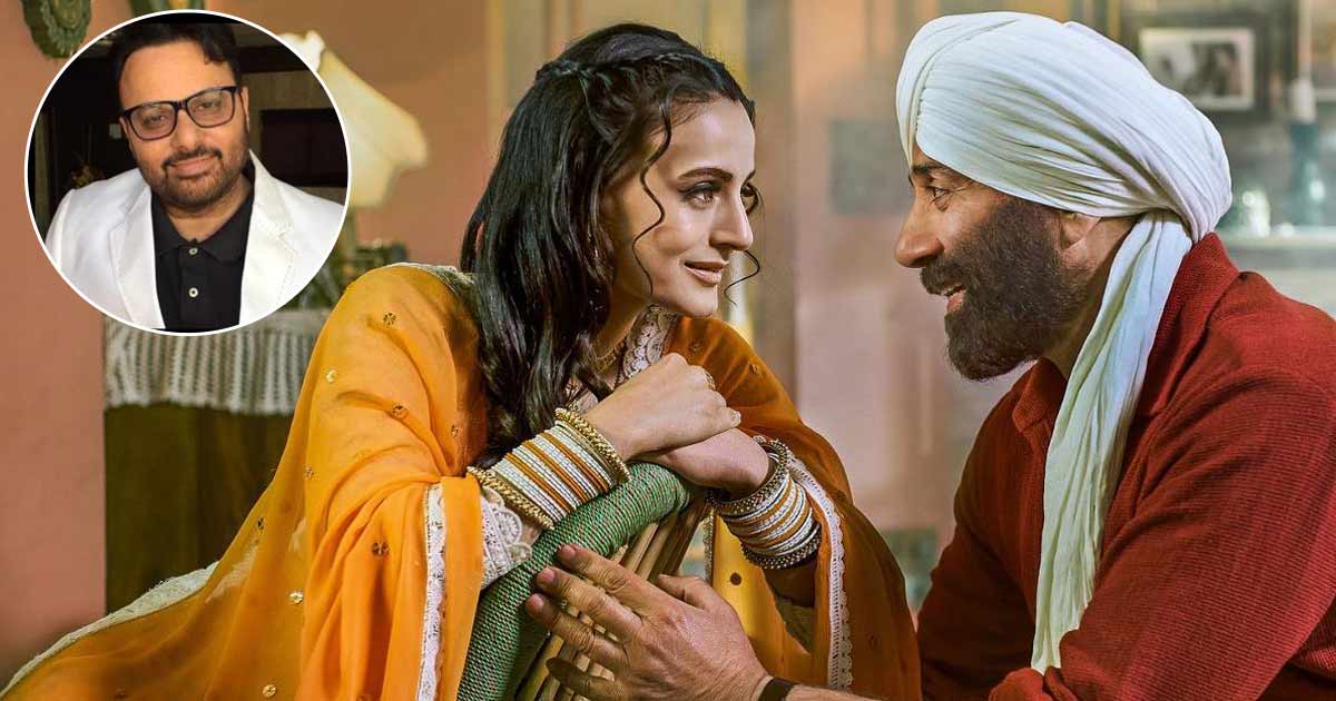 Gadar 2 Gets Roped In Scandal As SGCP Opposes Sunny Deol & Ameesha Patel’s Romantic Sequence In Gurudwara