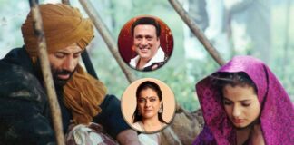 Gadar Casting Rumours: Were Govinda & Kajol The Actual Cast For Sunny Deol's Film? Director Anil Sharma Once Told How Govinda Misunderstood!
