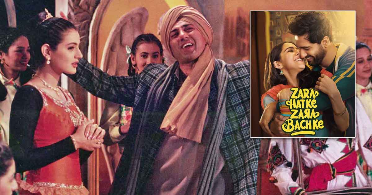 Gadar Re-Release Box Office: Sunny Deol's All-Time Blockbuster To Enjoy The Momentum Set By Zara Hatke Zara Bachke's Buy One Get One Offer