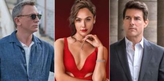 Gal Gadot Comments On Comparison With James Bond Movie