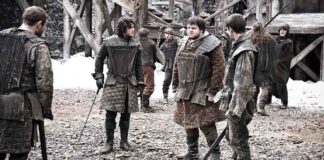 Game Of Thrones Trivia: ‘Jon Snow’ Kit Harington’s Other Night’s Watch Members Lived At Castle Black With Real Pigs & Raw Meat Hanging Around – Set Decorator Once Said, “It Smelled Foul”
