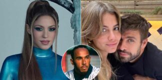 Gerard Piqué Getting Married To Clara Chia Amid Rumours Of Shakira & Lewis Hamilton Affair?