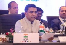 Goa CM co-chairs 54th IFFI, says overall preparation reviewed
