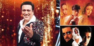 Govinda Once Revealed He Was Offered Shah Rukh Khan's Devdas & Aishwarya Rai's Taal, Here's Why He Rejected The Legendary Films