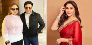 Govinda Calls Madhuri Dixit His Favourite & Admits If Not For Sunita, “Maine Pakka Dorein Madhuriji Pe Dale Hote” Govinda Reveals He Would Have Hit On Madhuri Dixit If His Wife Sunita Was Never In His Life
