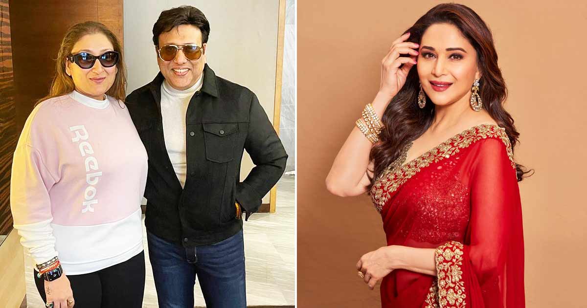 Govinda Reveals He Would Have Hit On Madhuri Dixit If His Wife Sunita Was Never In His Life