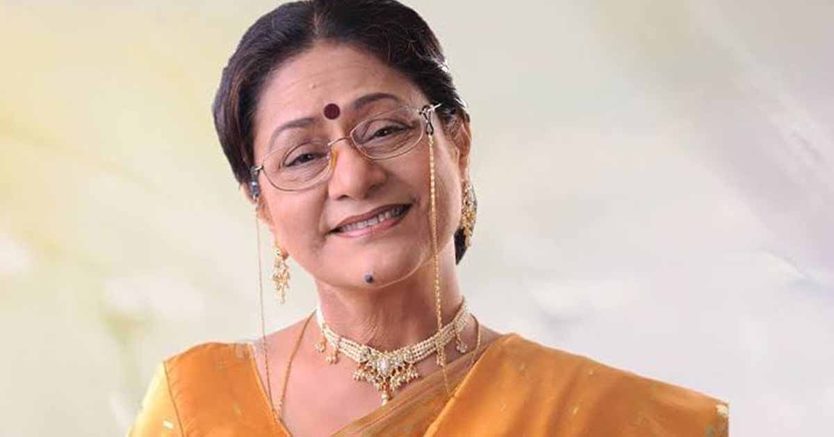 Growing through a hard childhood, Aruna Irani had meals of 'rice and onion'