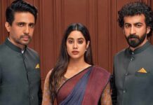 Gulshan Devaiah starts shooting for 'Ulajh' with Janhvi Kapoor, Roshan Mathew