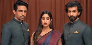 Gulshan Devaiah starts shooting for 'Ulajh' with Janhvi Kapoor, Roshan Mathew