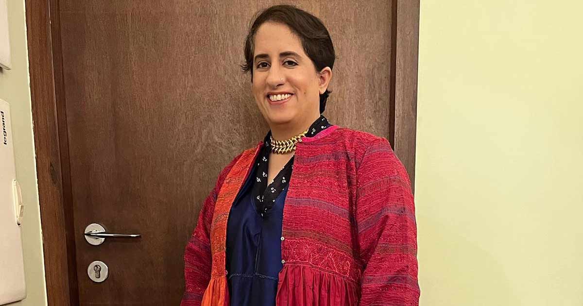 Guneet Monga Kapoor says 'Kathal' an effort to speak about absurdity of our reality
