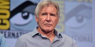 Harrison Ford doesn't see himself as a legend: 'It sounds old'