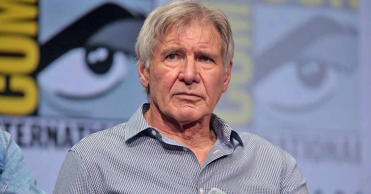 Harrison Ford Doesn't See Himself As A Legend: 'It Sounds Old'