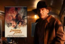 Harrison Ford shares Indiana Jones's weakness: 'ravages of time'