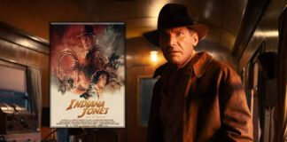 Harrison Ford shares Indiana Jones's weakness: 'ravages of time'