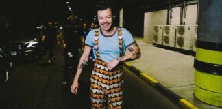 Harry Styles Stalls His Live Concert For A Pregnant Woman Who Had To Go ‘Wee’ Urgently, Netizens React “Always A Gentleman” Harry Styles Stalls His Live Concert For A Pregnant Woman Who Had To Go ‘Wee’ Urgently - Deets Inside