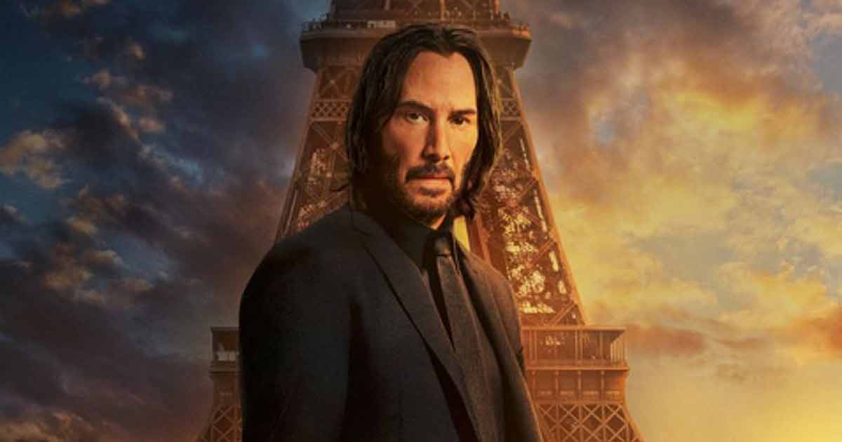 He wants beautiful violence: Keanu Reeves on Chad Stahelski’s direction style for John Wick: Chapter 4