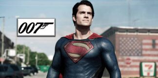 Henry Cavill Landed The Role Of Superman After Being Rejected For James Bond