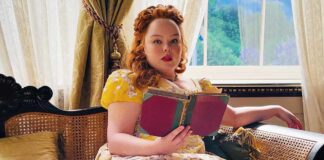 Here's why Nicola Coughlan is nervous about filming racy scenes in 'Bridgerton' Season 3