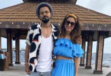 Hina Khan's Airport Appearance With Beau Rocky Jaiswal Gets Brutally Trolled By Netizens Asking For Their Marriage - Watch