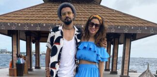 Hina Khan's Airport Appearance With Beau Rocky Jaiswal Gets Brutally Trolled By Netizens Asking For Their Marriage - Watch