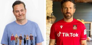 Matthew Perry Not Happy With Ryan Reynolds Never Mentioning Him For Taking Inspiration From His Friends' Character