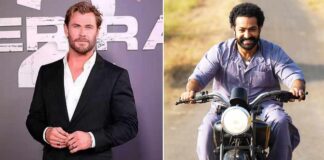"Hollywood Star Chris Hemsworth Eyes Potential Collaboration After Being Impressed by NTR Jr’s performance in RRR"