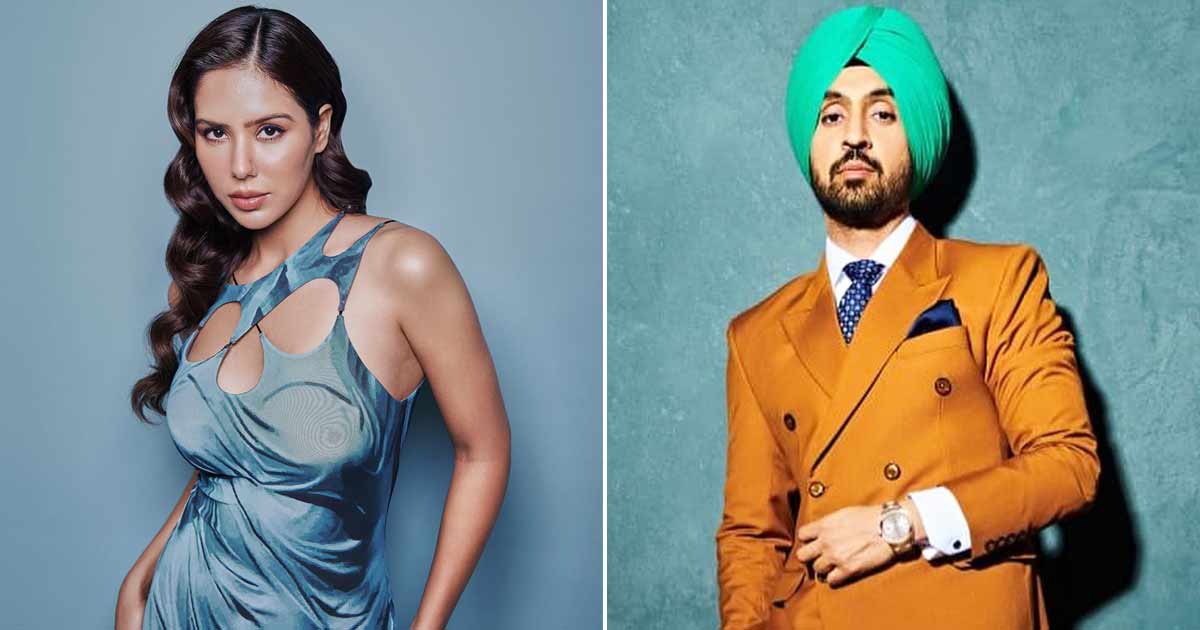 How Diljit Dosanjh inspired Sonam Bajwa to be more active on social media