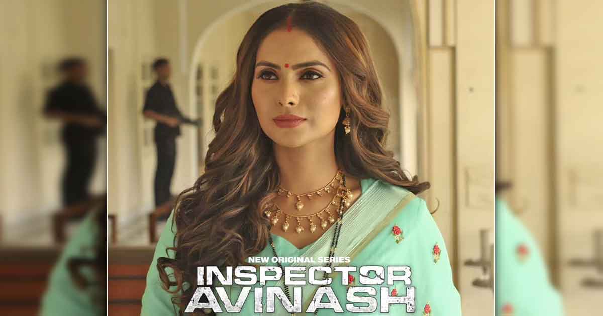 How Gayatri Devi's biography helped Ayeesha prepare for 'Inspector Avinash'