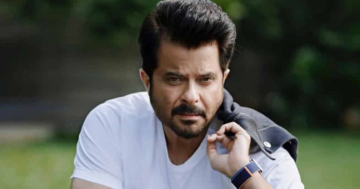 'I am reluctant and anxious about every role', declares Anil Kapoor