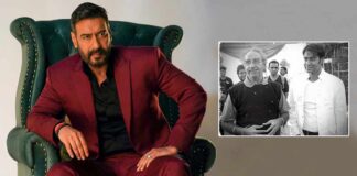 'I exist because of you': Ajay remembers late father Veeru Devgan