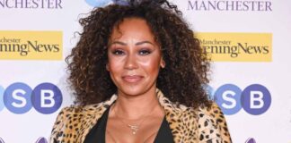 I grew up feeling different, says Mel B