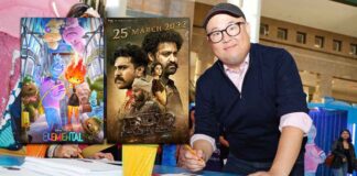 “I saw RRR, that blew me away. I couldn’t believe it” Elemental director Peter Sohn praises RRR