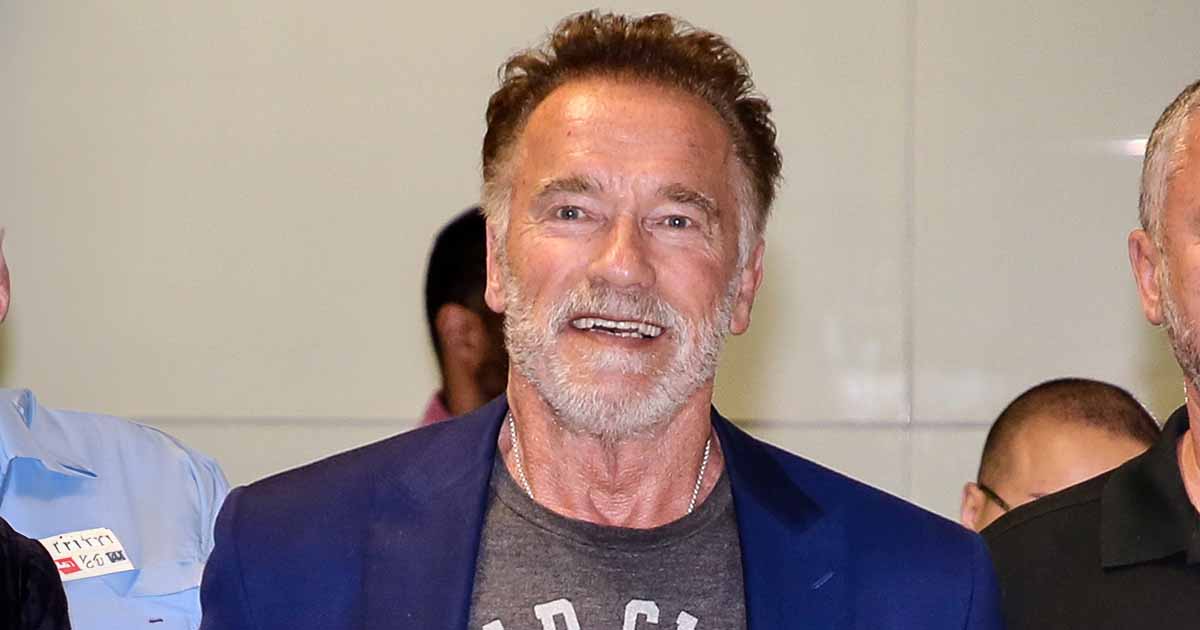 Arnold Schwarzenegger on difficult divorce It was my mistake