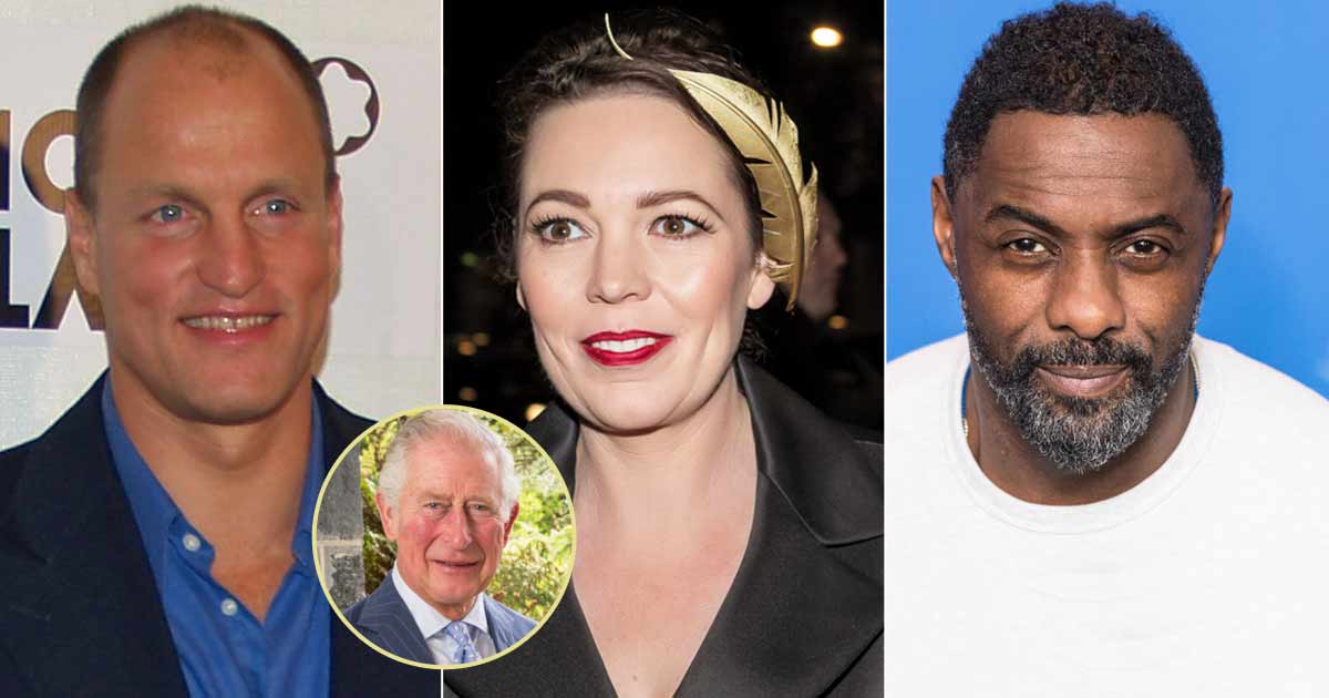 Idris Elba, Olivia Colman, Woody Harrelson Help King Charles III Launch New YouTube Channel