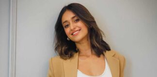 Ileana D'Cruz & her 'baby nugget' enjoy soaking up some sun at beach