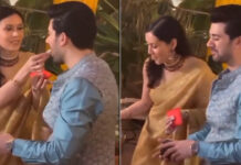 In a month of weddings, countdown starts for Karan Deol & Drisha